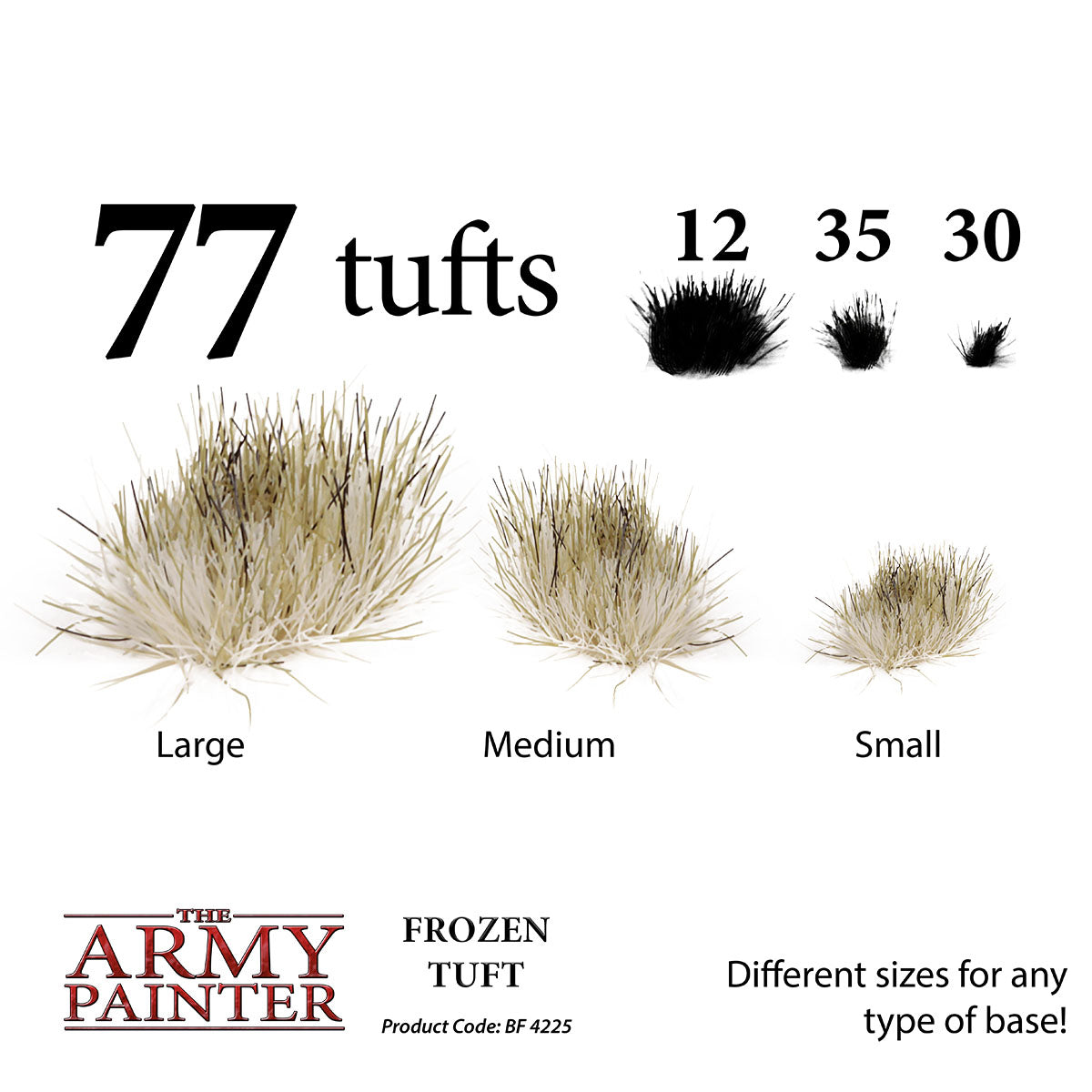 the-army-painter-frozen-tuft-touffes-givr-es-socle-77-pi-ces image 2