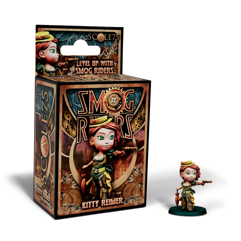 scale75-smog-riders-kitty-reimer-figurine-chibi-35mm-r-sine image 1