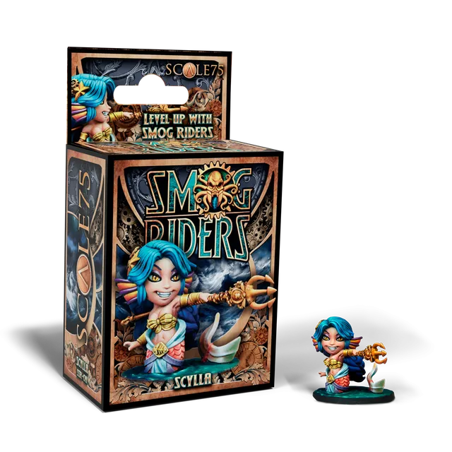 scale75-smog-riders-scylla-figurine-r-sine-35-mm-non-peinte image 1