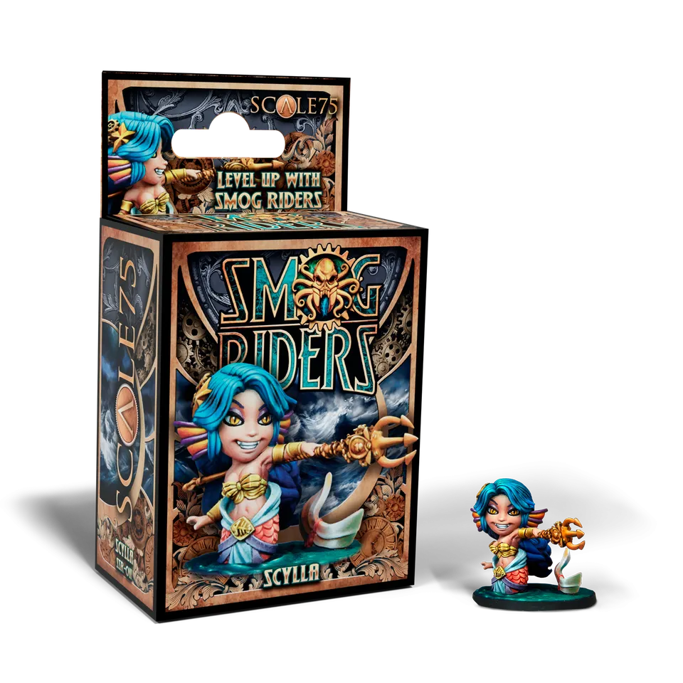 scale75-smog-riders-scylla-figurine-r-sine-35-mm-non-peinte image 1