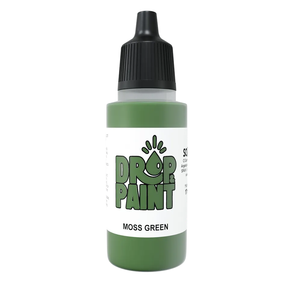 scale75-scalecolor-moss-green-peinture-17ml-vert-mousse-miniature image 1