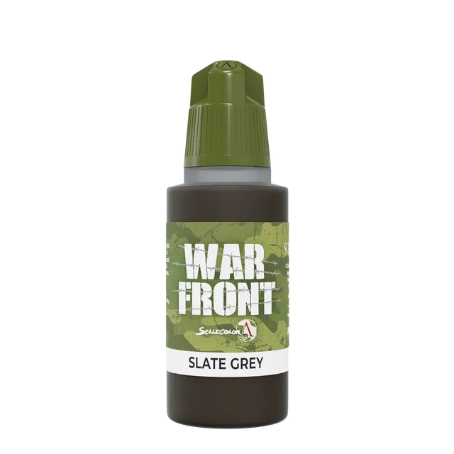 scale75-warfront-slate-grey-peinture-acrylique-17-ml-gris-mat image 1