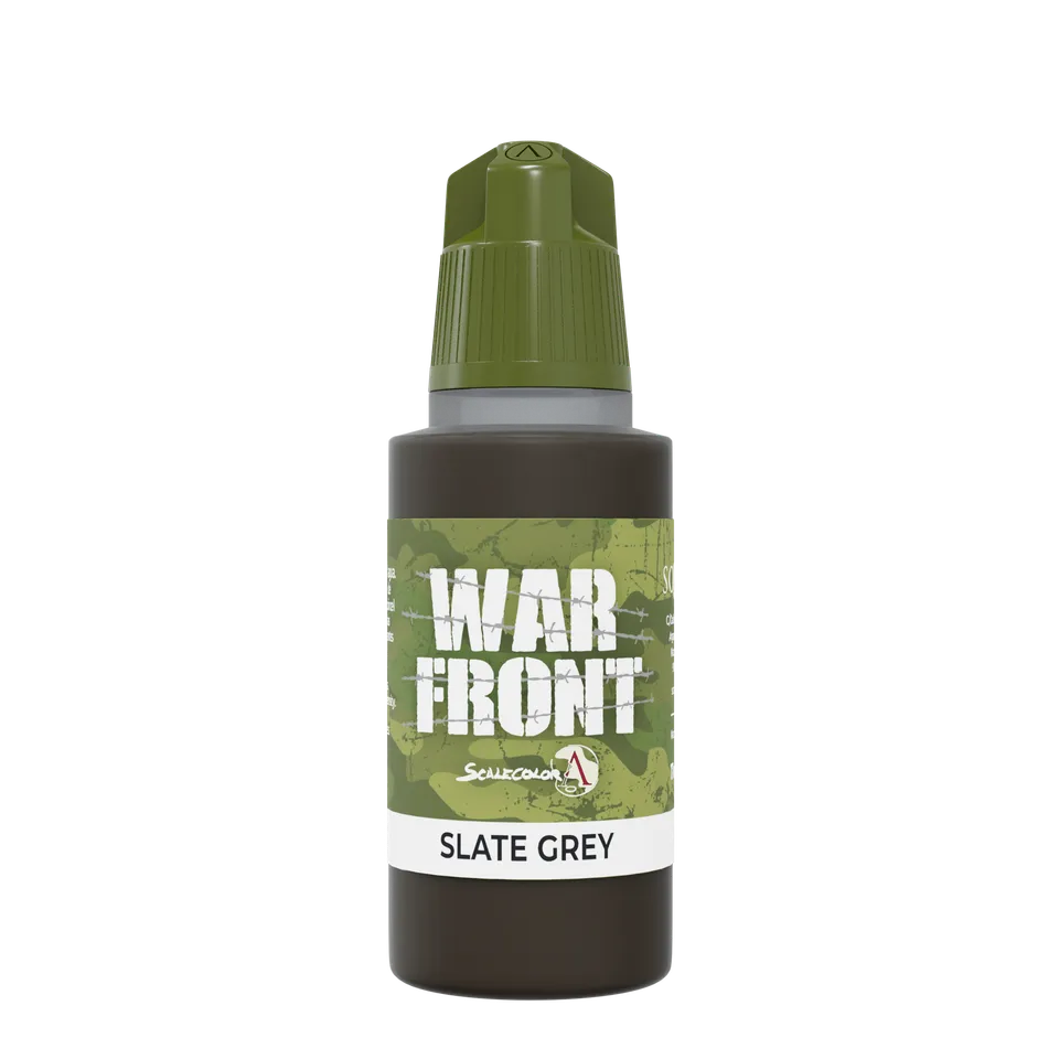 scale75-warfront-slate-grey-peinture-acrylique-17-ml-gris-mat image 1