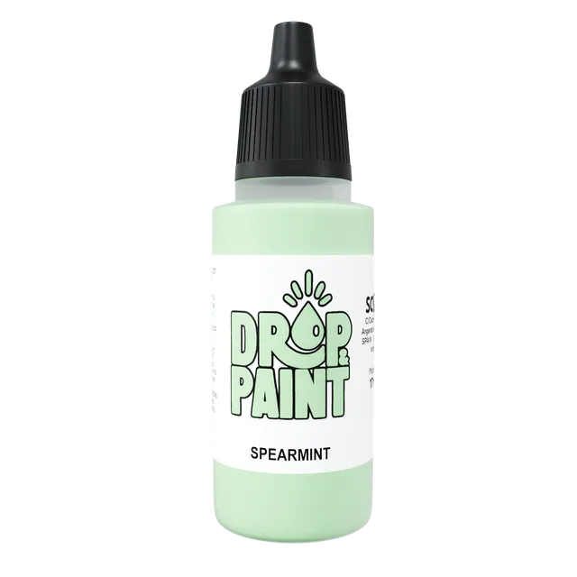 scale75-scalecolor-spearmint-peinture-acrylique-vert-menthe-17ml image 1