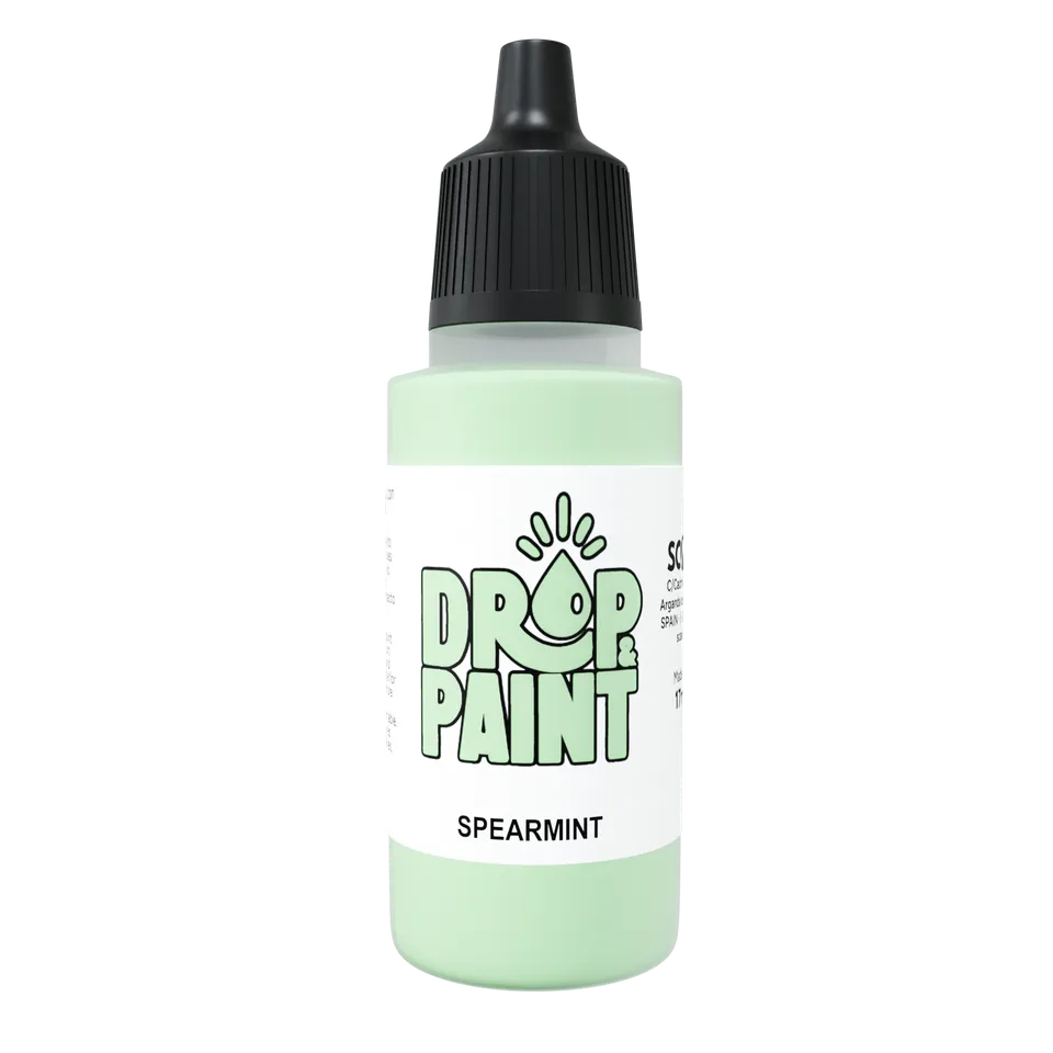scale75-scalecolor-spearmint-peinture-acrylique-vert-menthe-17ml image 1