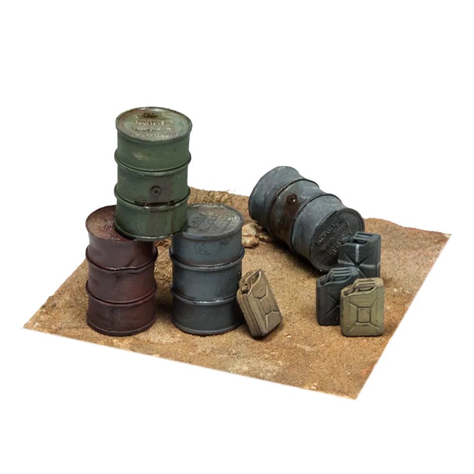 scale75-environments-bidons-allemands-accessoire-diorama-1-35 image 1