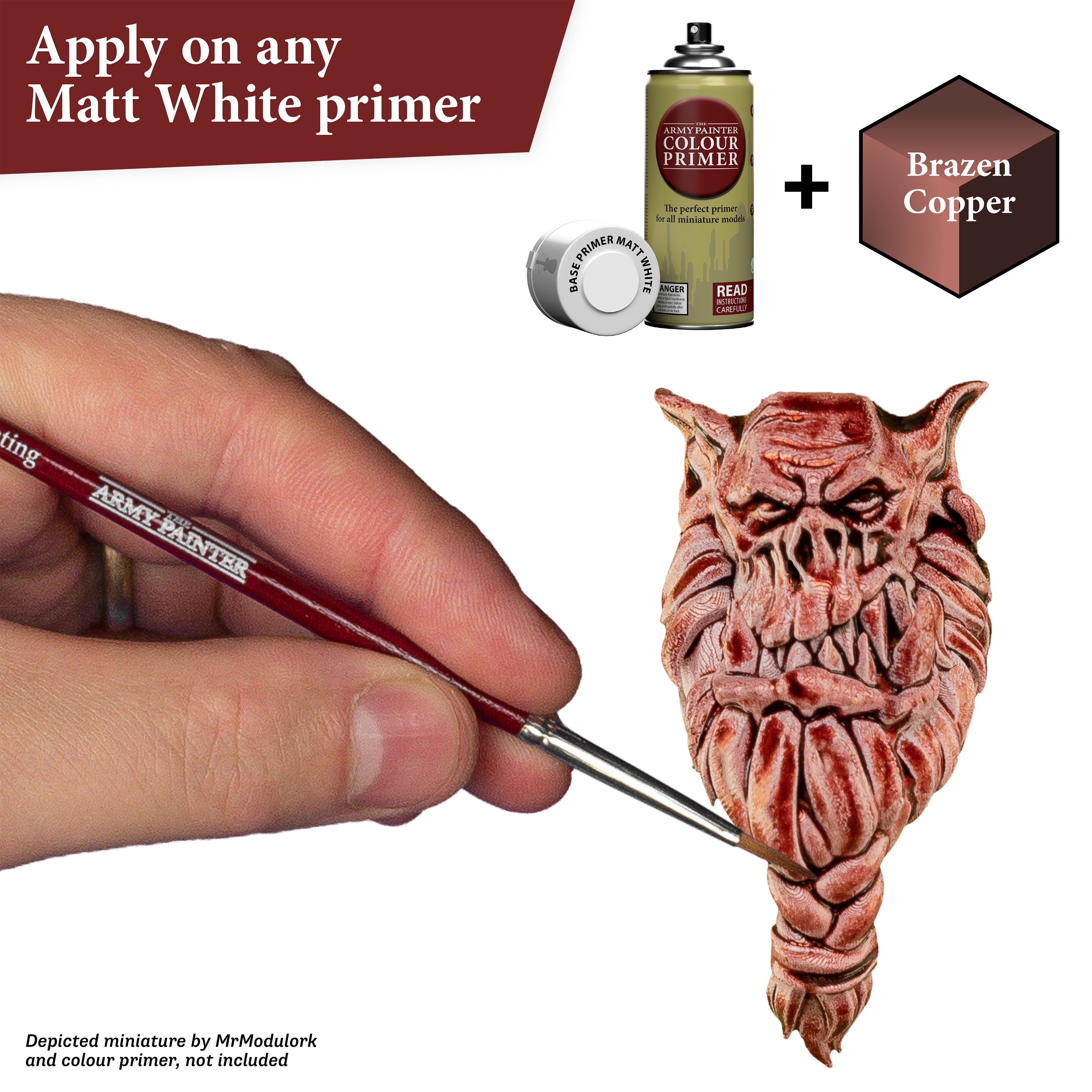 the-army-painter-speedpaint-brazen-copper-peinture-figurine-cuivre image 2