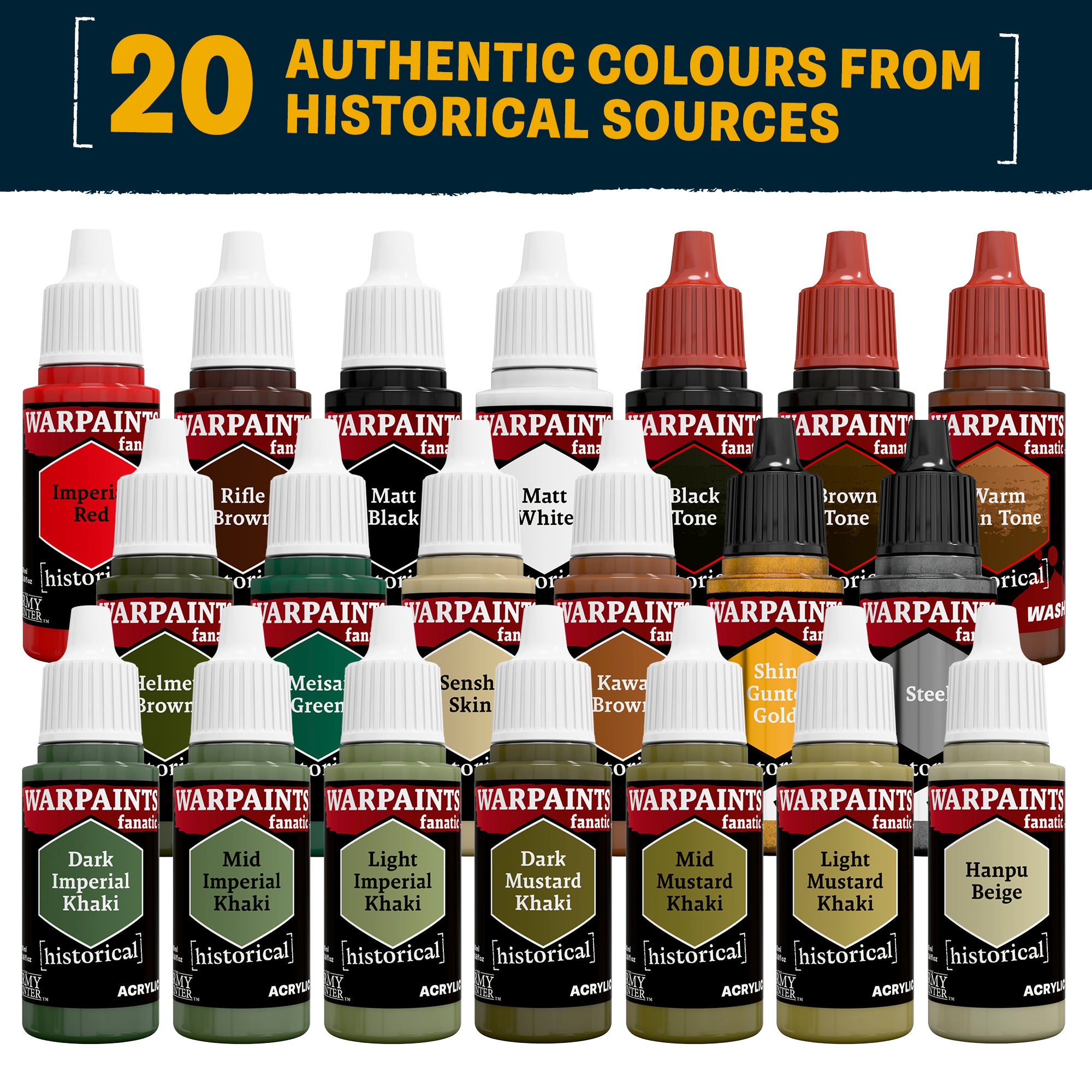 the-army-painter-warpaints-historical-wwii-imperial-japanese-set image 2