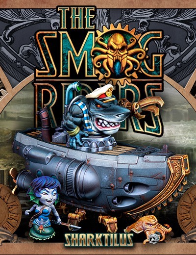 scale75-the-smog-riders-sharktilus-figurine-35mm-non-peinte-r-sine image 2