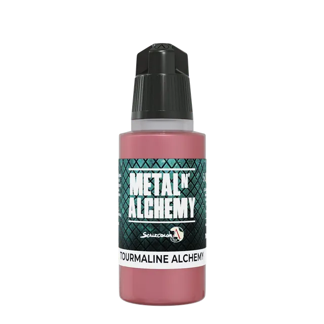 scale75-metal-n-alchemy-tourmaline-peinture-m-tallique-17-ml image 1