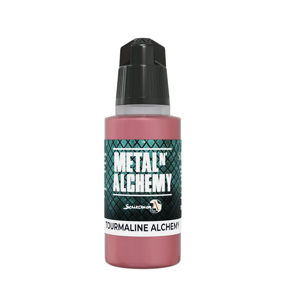 scale75-metal-n-alchemy-tourmaline-peinture-m-tallique-17-ml image 1