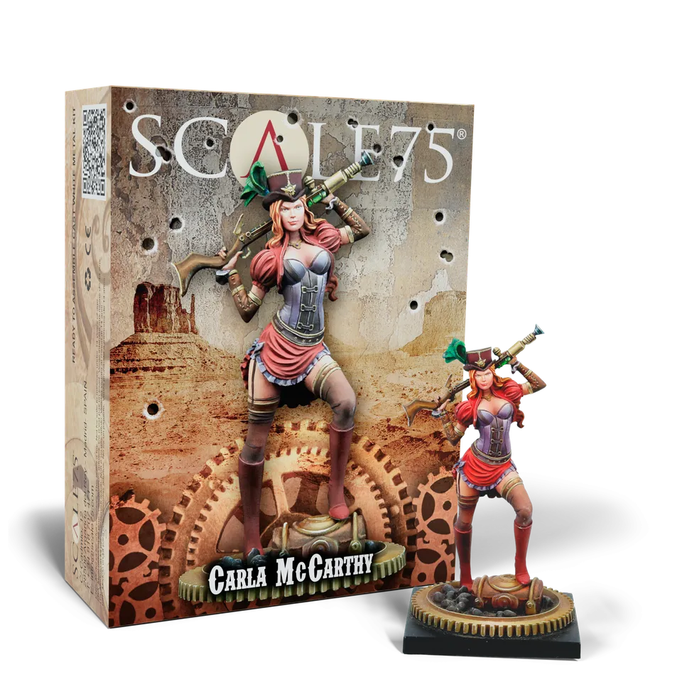 scale75-steam-wars-carla-mccarthy-figurine-75mm-non-peinte image 1