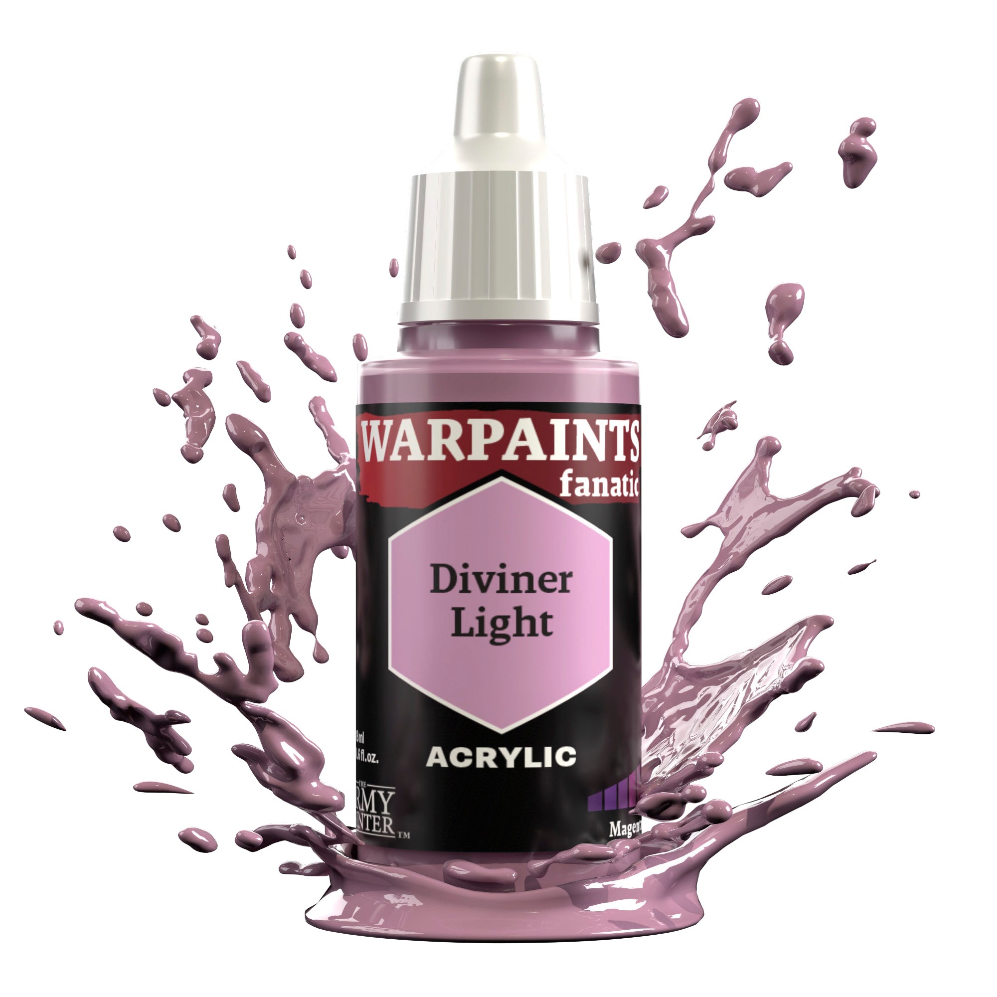 the-army-painter-warpaints-fanatic-diviner-light-peinture-violet-18-ml image 2