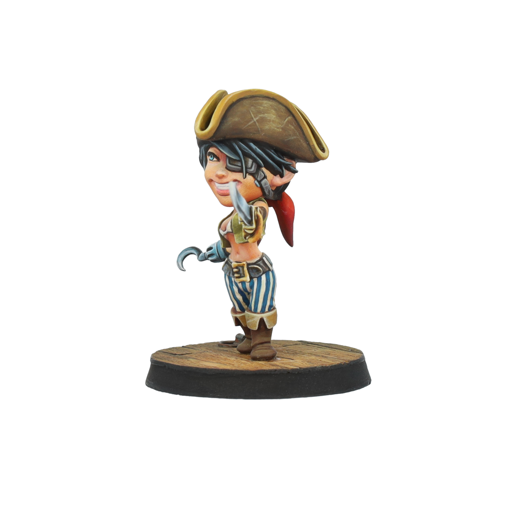 scale75-models-anne-read-figurine-chibi-35mm-smog-riders image 5