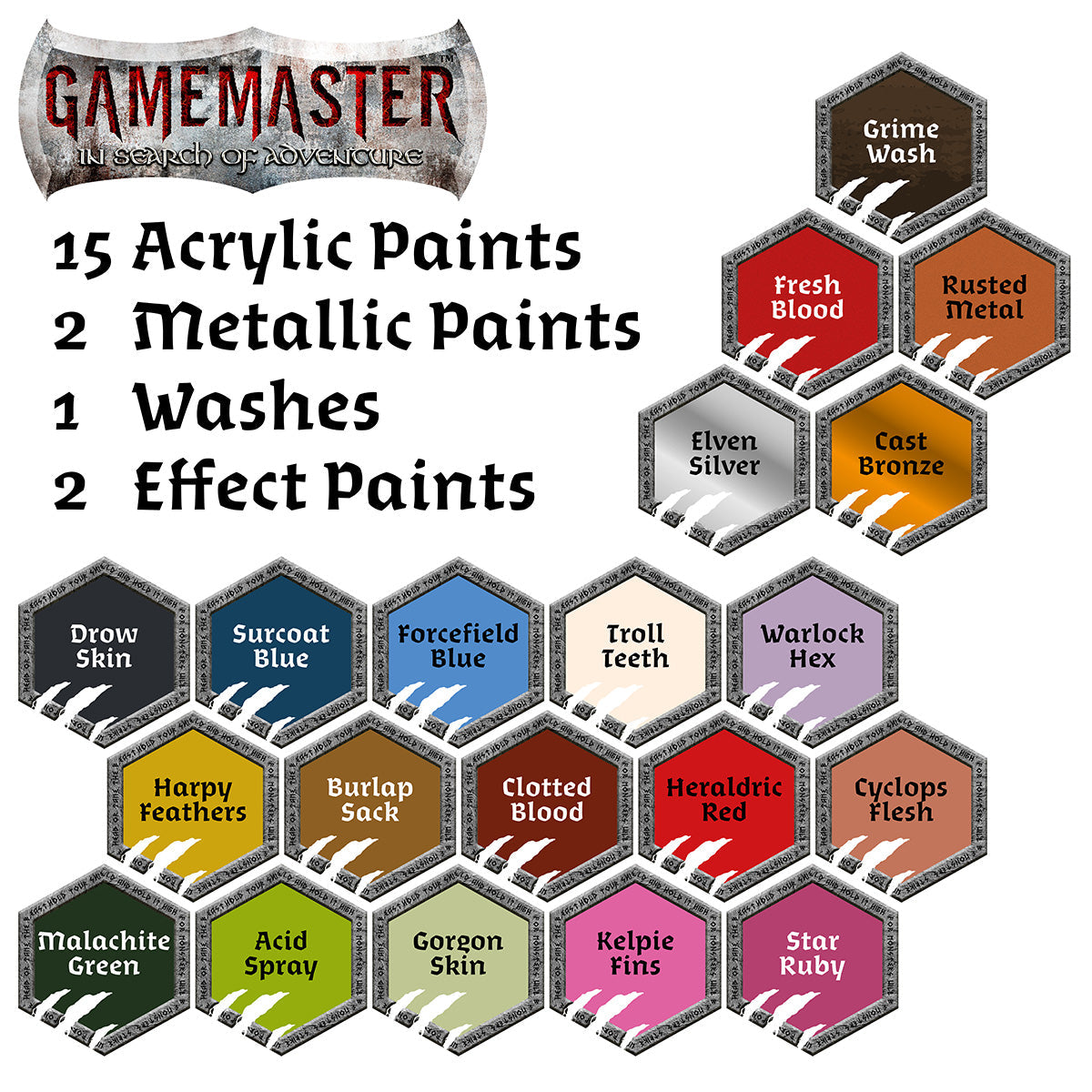 the-army-painter-gamemaster-wandering-monsters-kit-20-x-12-ml-troll image 4