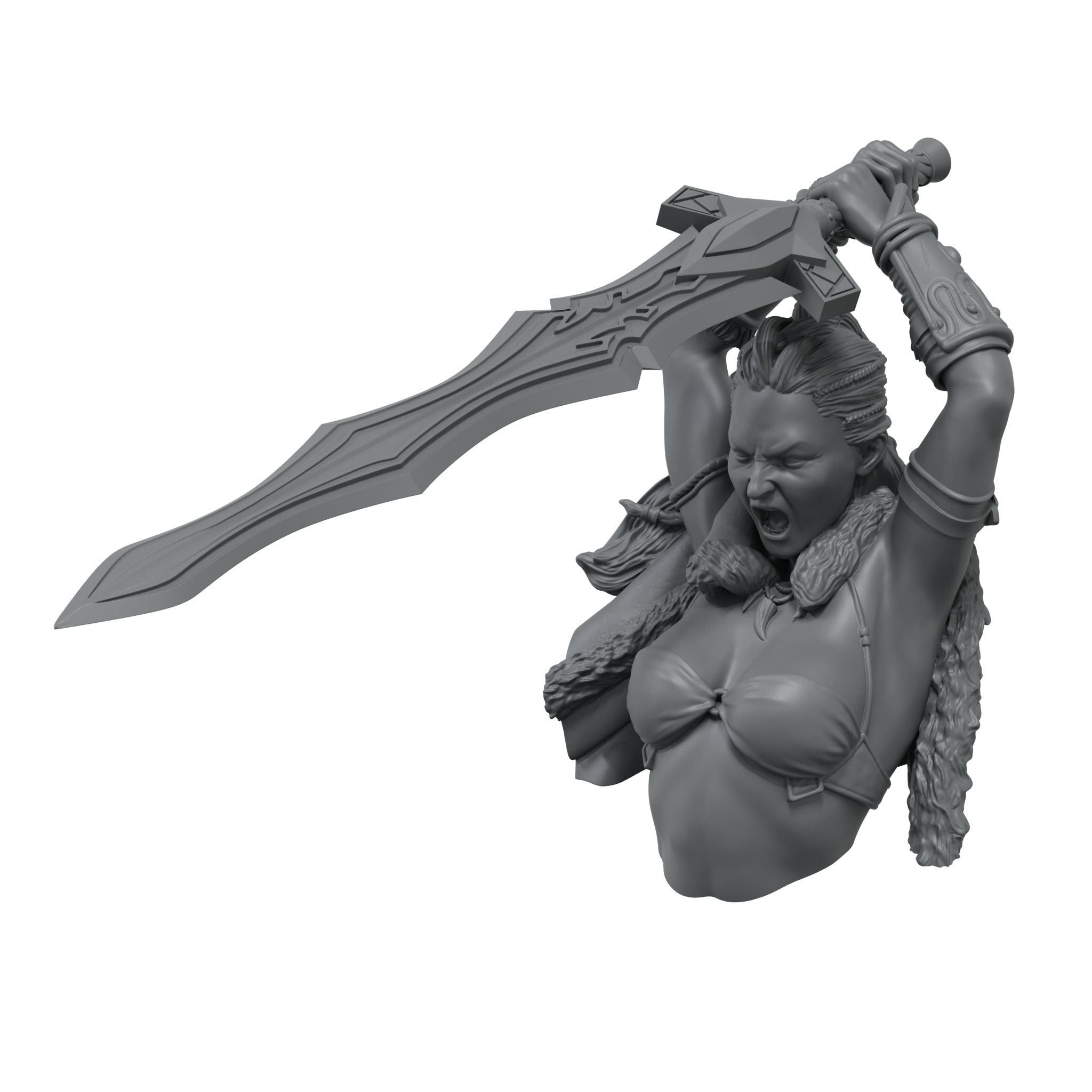 scale75-characters-thaal-dragon-fury-figurine-1-10 image 2