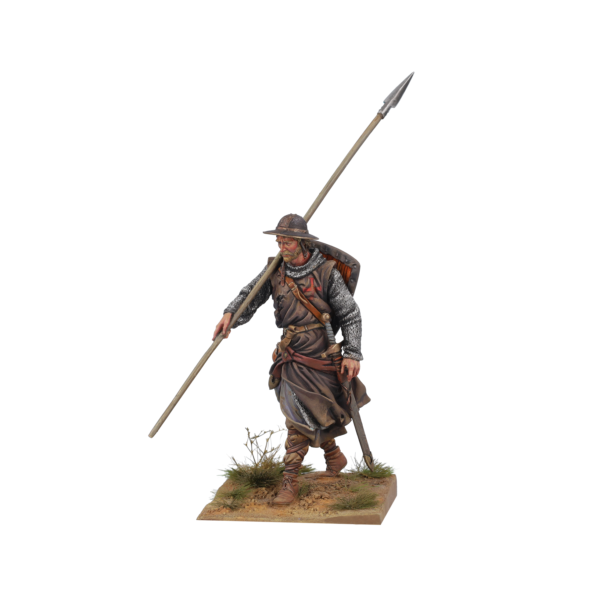 scale75-middle-ages-sergeant-templar-figurine-r-sine-non-peinte image 3