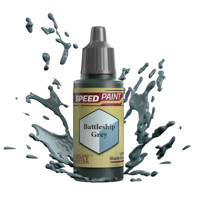 the-army-painter-speedpaint-battleship-grey-peinture-miniature-18-ml image 1