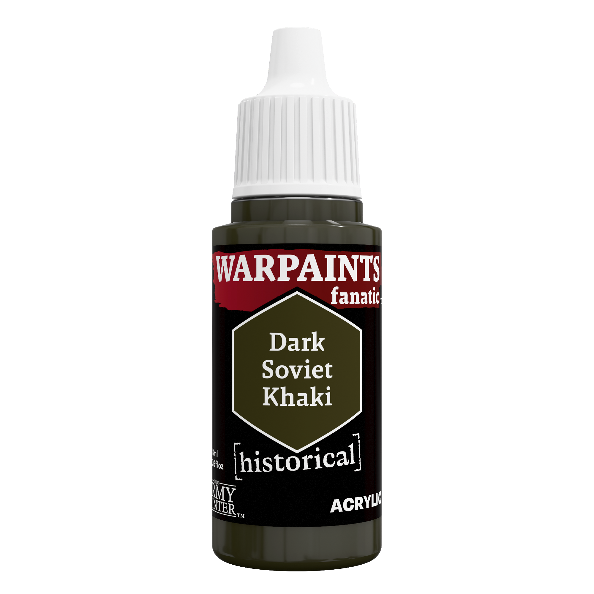 the-army-painter-historical-dark-soviet-khaki-peinture-kaki image 1