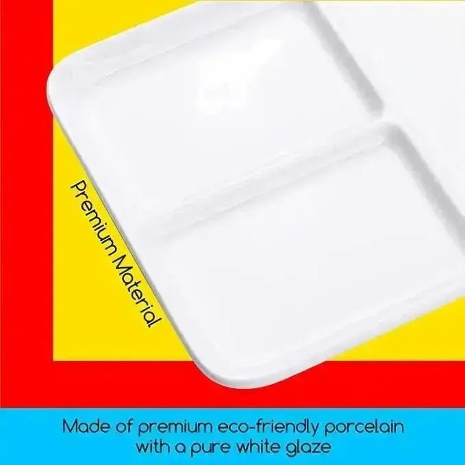 meeden-palettes-palette-c-ramique-3-godets-25x18-cm-blanc image 3