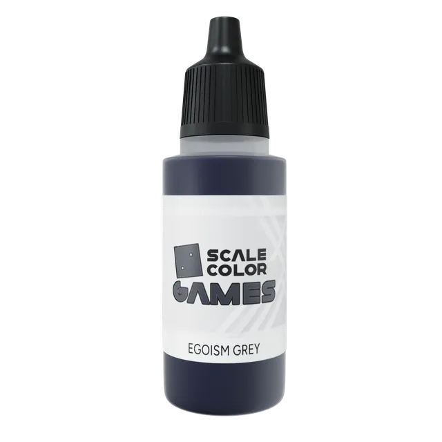 scale75-scalecolor-egoism-grey-peinture-17ml-mat image 1