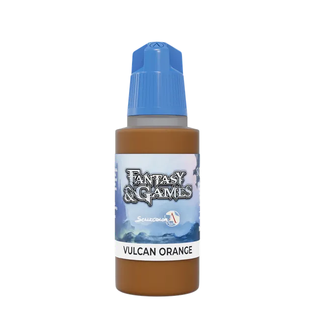 scale75-scalecolor-vulcan-orange-peinture-acrylique-17ml image 1