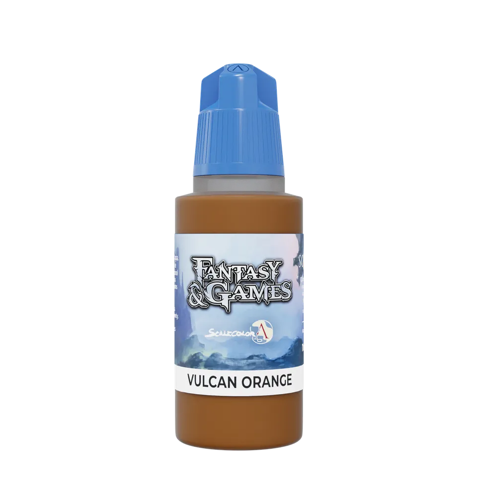 scale75-scalecolor-vulcan-orange-peinture-acrylique-17ml image 1