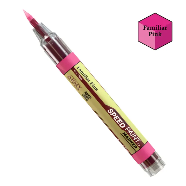 the-army-painter-speedpaint-marker-feutre-familiar-pink-rose image 1