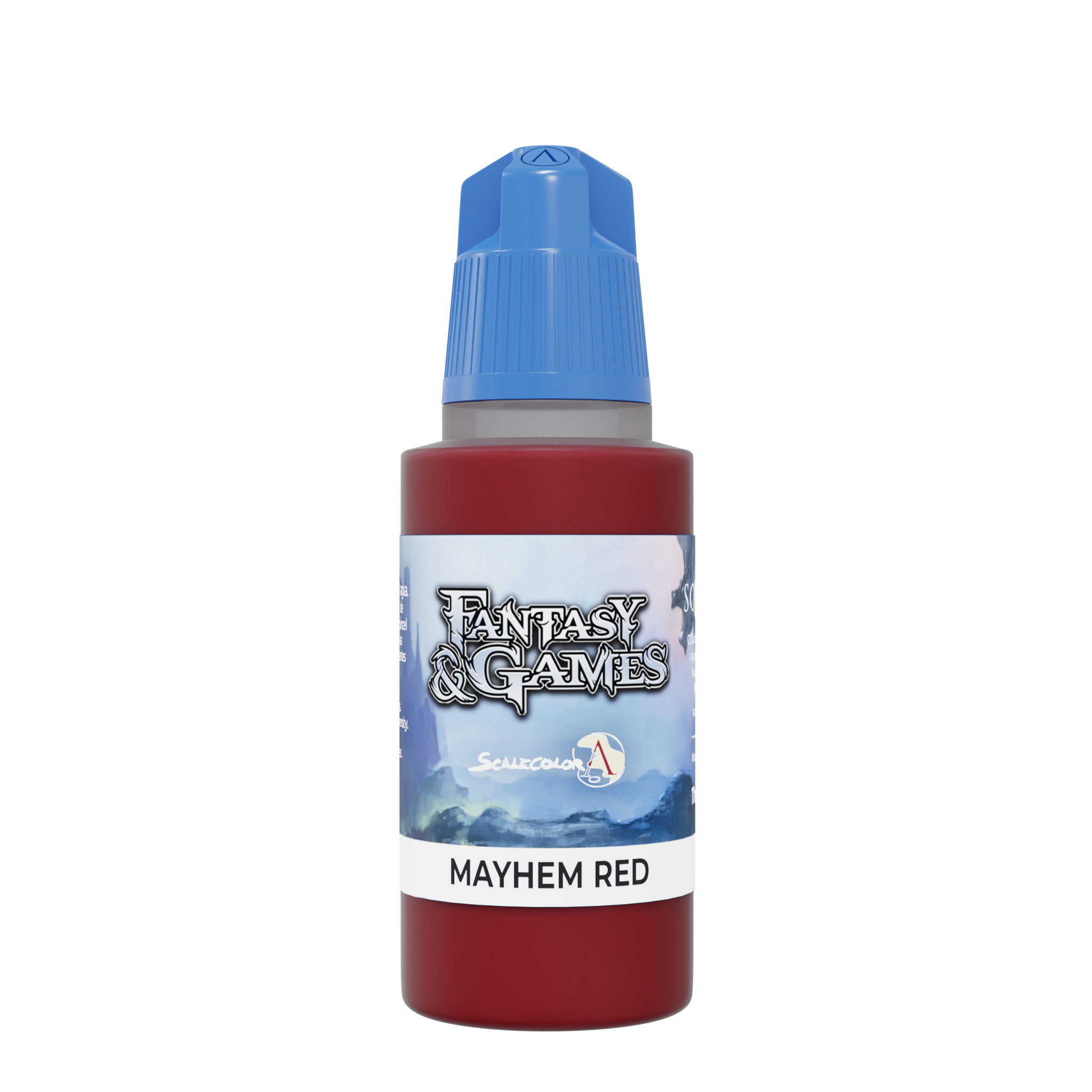 scale75-scalecolor-mayhem-red-peinture-acrylique-17ml image 1