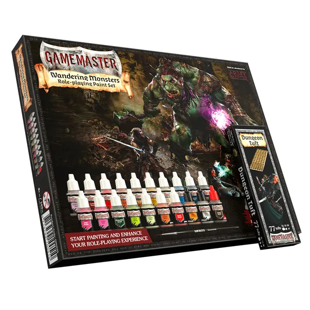 the-army-painter-gamemaster-wandering-monsters-kit-20-x-12-ml-troll image 1
