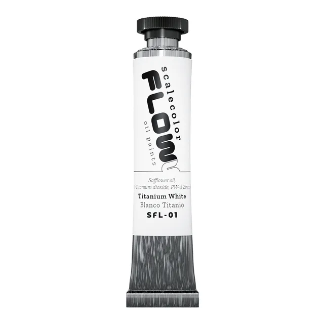 scale75-scalecolor-titanium-white-peinture-huile-20ml-mat image 1