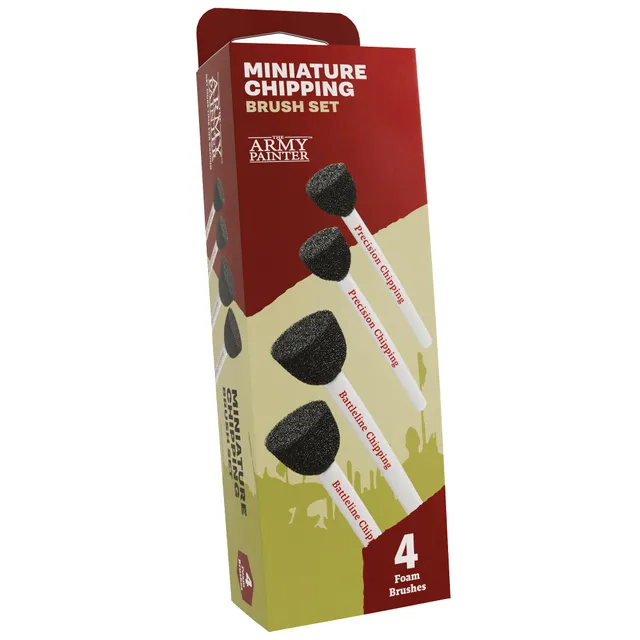 the-army-painter-brushes-chipping-brush-set-pinceaux-weathering-4-pi-ces image 1