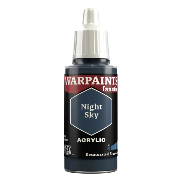 the-army-painter-warpaints-fanatic-night-sky-peinture-bleu-nuit image 1