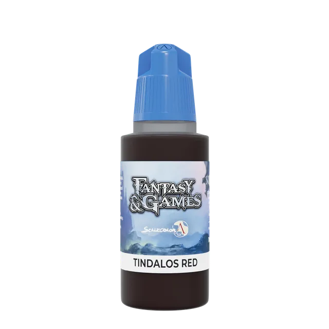 scale75-scalecolor-tindalos-red-peinture-acrylique-17ml-satin image 1