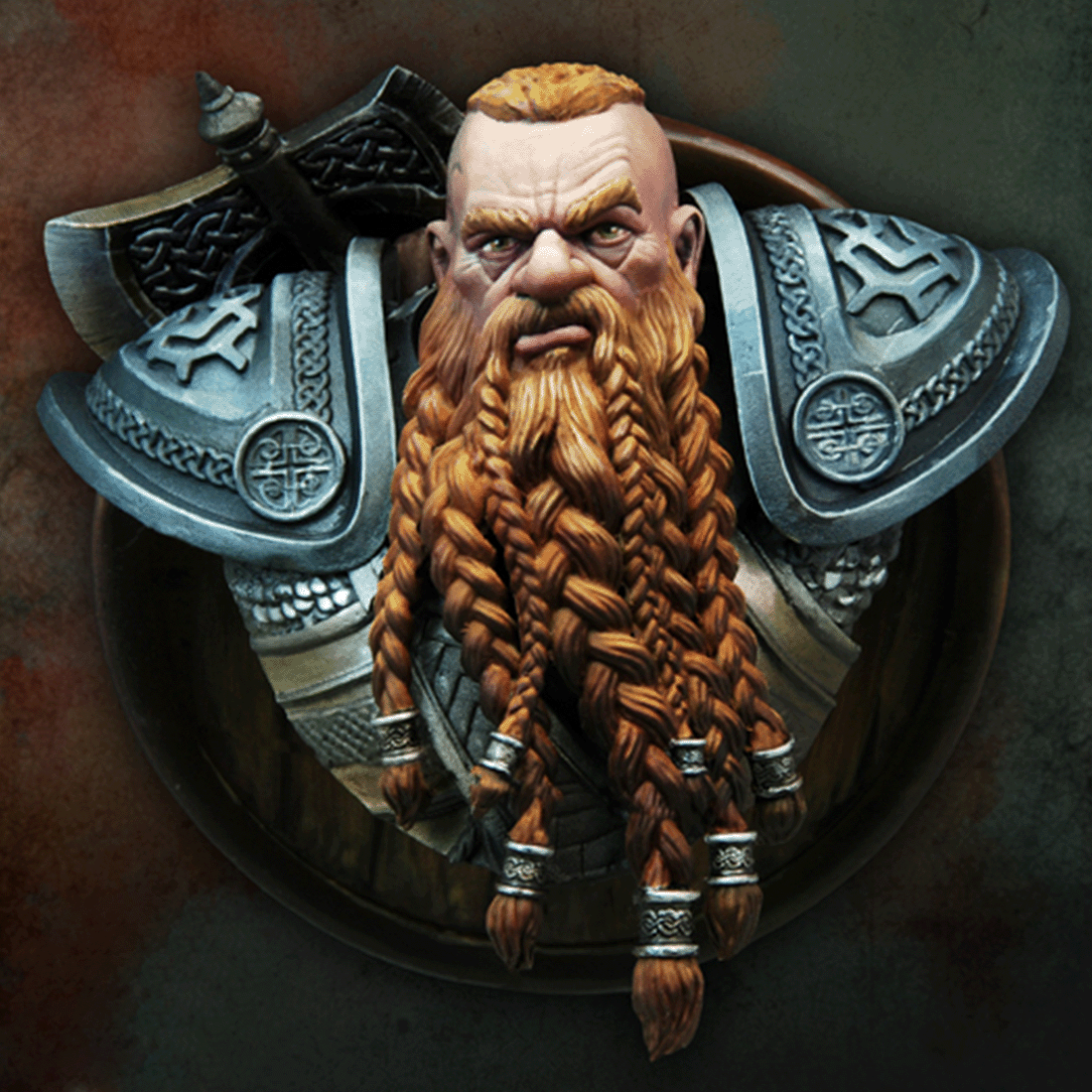 scale75-busts-to-scale-khalgrim-bust-buste-r-sine-1-10-non-peint image 3