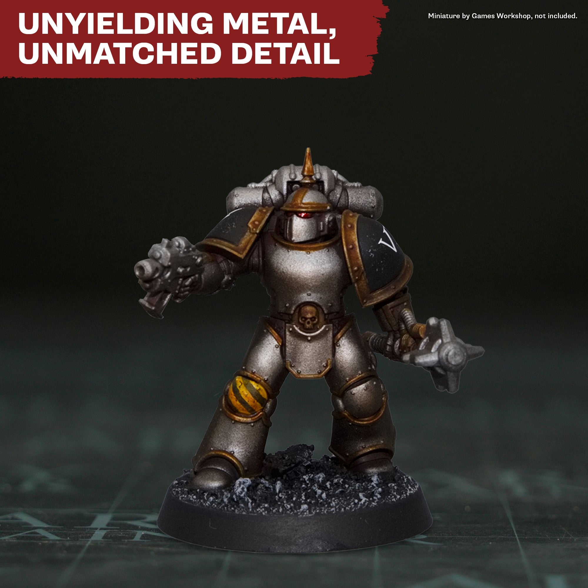 the-army-painter-iron-warriors-bundle-peinture-m-tallique image 2