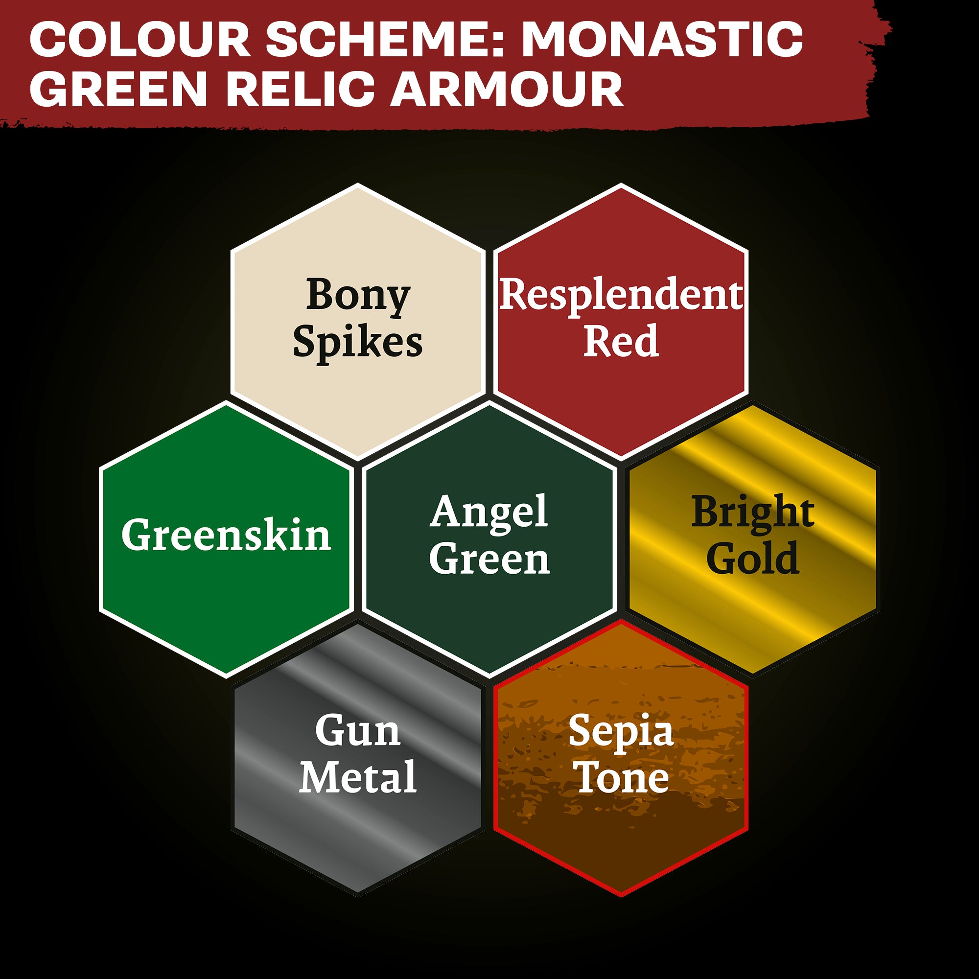 combat-se7ens-monastic-green-relic-armour-kit-7-peintures-vert image 3