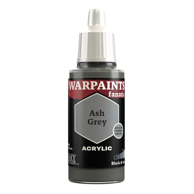 army-painter-warpaints-fanatic-ash-grey-peinture-gris-neutre-18ml image 1