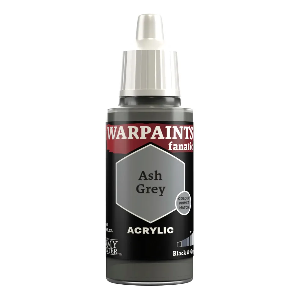 army-painter-warpaints-fanatic-ash-grey-peinture-gris-neutre-18ml image 1