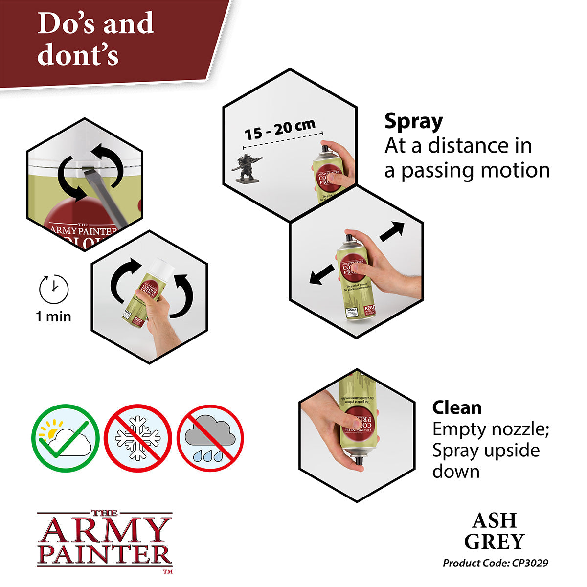 the-army-painter-colour-primer-bombe-ash-grey-gris-cendre-400-ml image 5