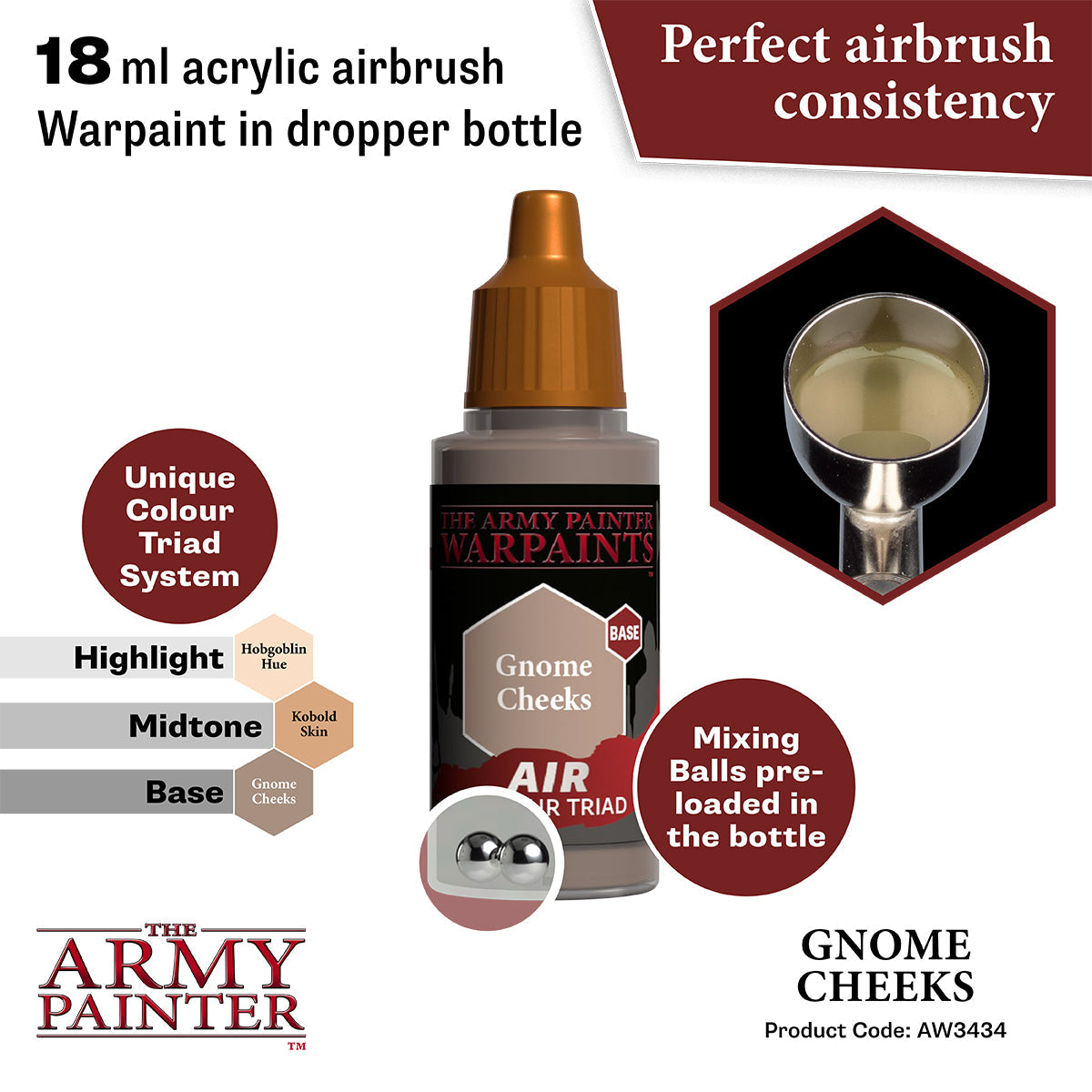 the-army-painter-warpaints-air-gnome-cheeks-peinture-a-rographe-18ml image 2