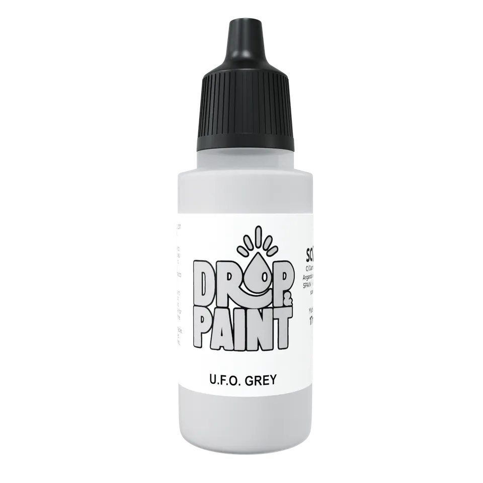 scale75-scalecolor-ufo-grey-peinture-acrylique-gris-mat-17ml image 1