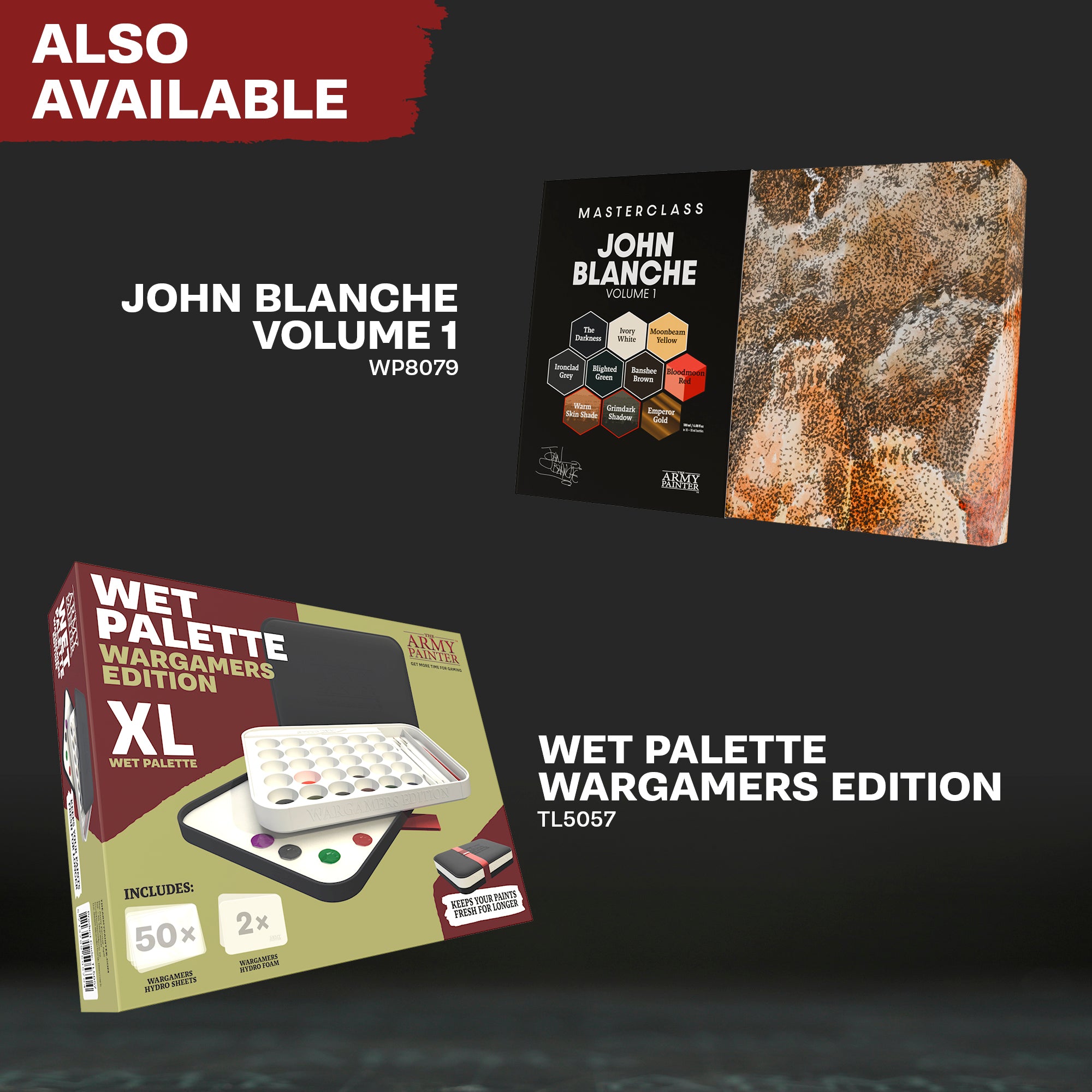 the-army-painter-masterclass-john-blanche-vol-2-coffret-peinture image 7