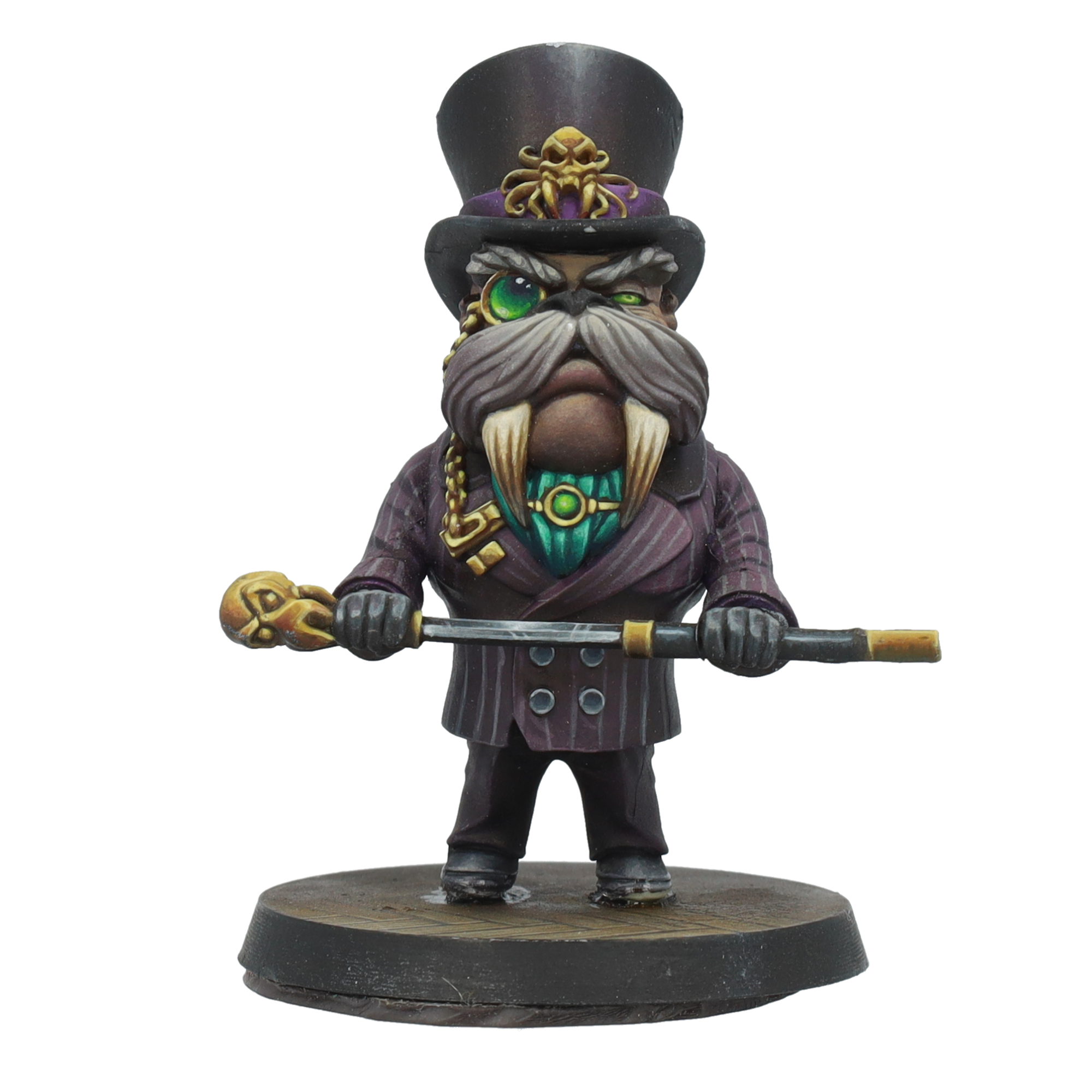 scale75-the-smog-riders-dr-morsiarty-figurine-r-sine-35mm image 4