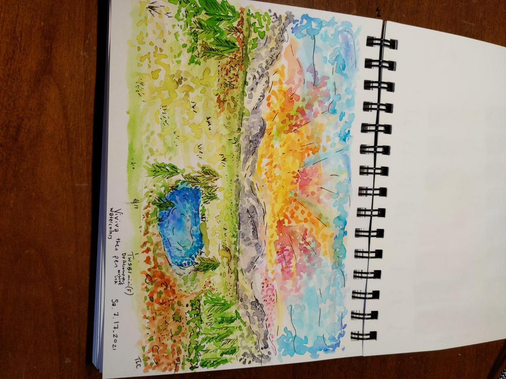 Couleurs fortes