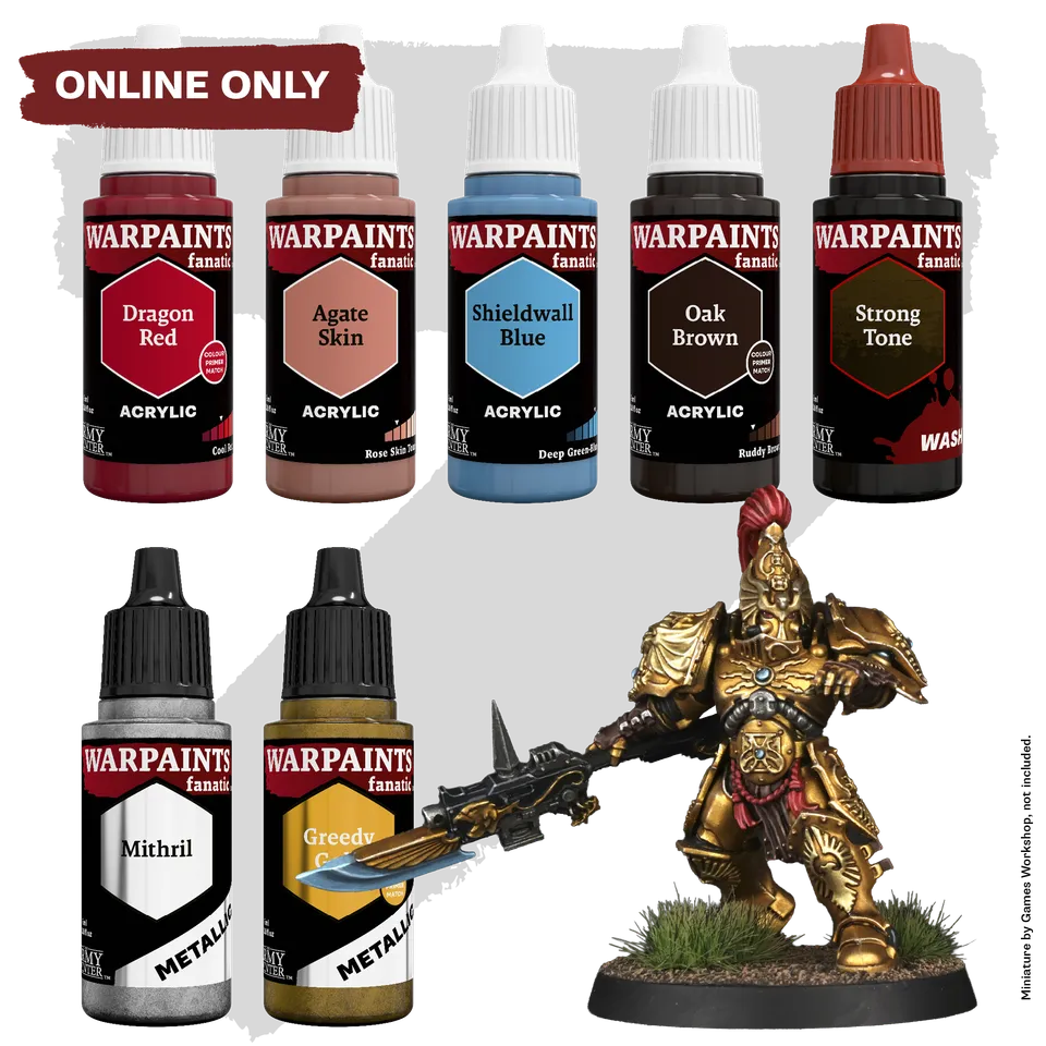 the-army-painter-combat-se7ens-auric-gold-coffret-peinture-figurine-or-7-couleur image 1