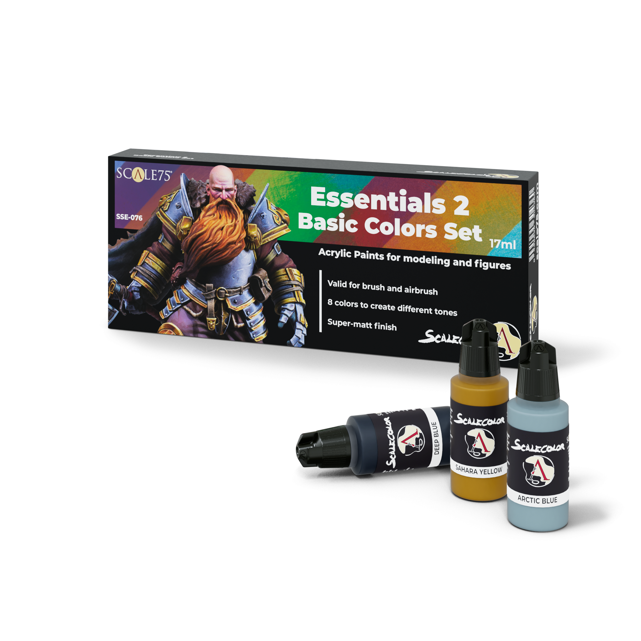 scale75-specials-essentials-2-set-peinture-acrylique-basique image 1