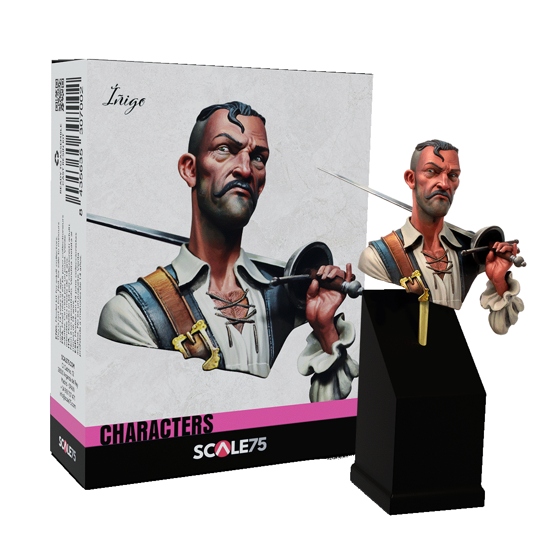 scale75-characters-i-igo-figurine-r-sine-1-10-p-e image 1