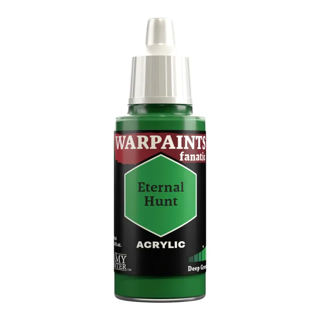 the-army-painter-warpaints-fanatic-eternal-hunt-peinture-verte image 1