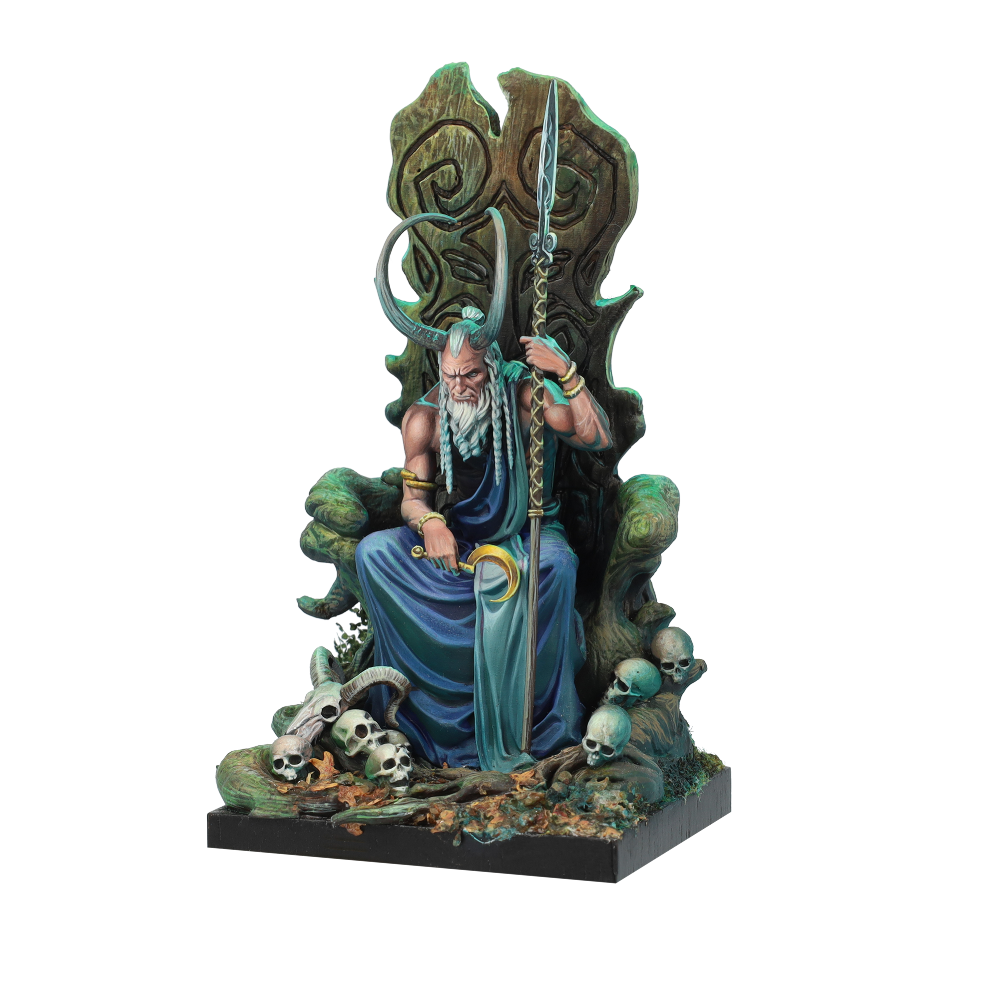 scale75-zodiac-mystic-signs-capricorn-figurine-r-sine-non-peinte image 4